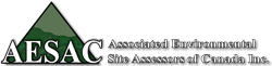 Association of Environmental Site Assessors of Canada